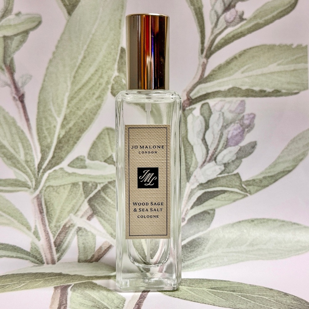 JO MALONE | Wood Sage & Sea Salt